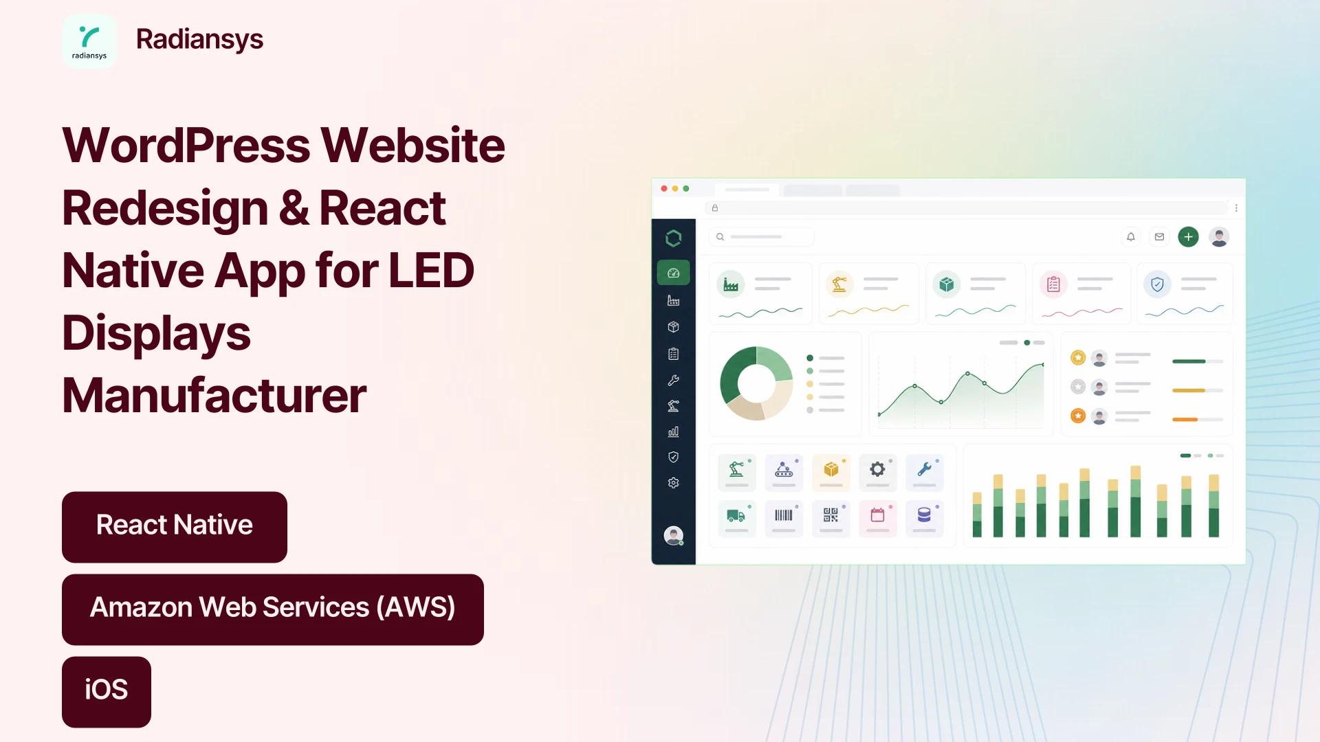 Project hero — replace with case study imagery
