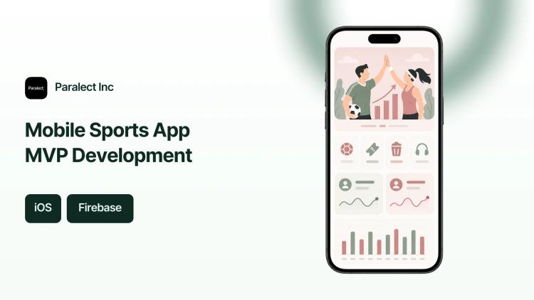 Preview of the iOS MVP Development for Spot Technologies Group