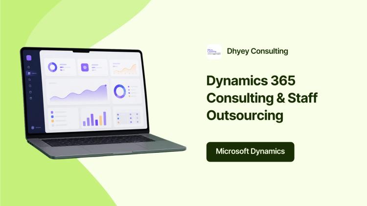Microsoft Dynamics 365 Consulting & Staffing for Semiconductor Company image