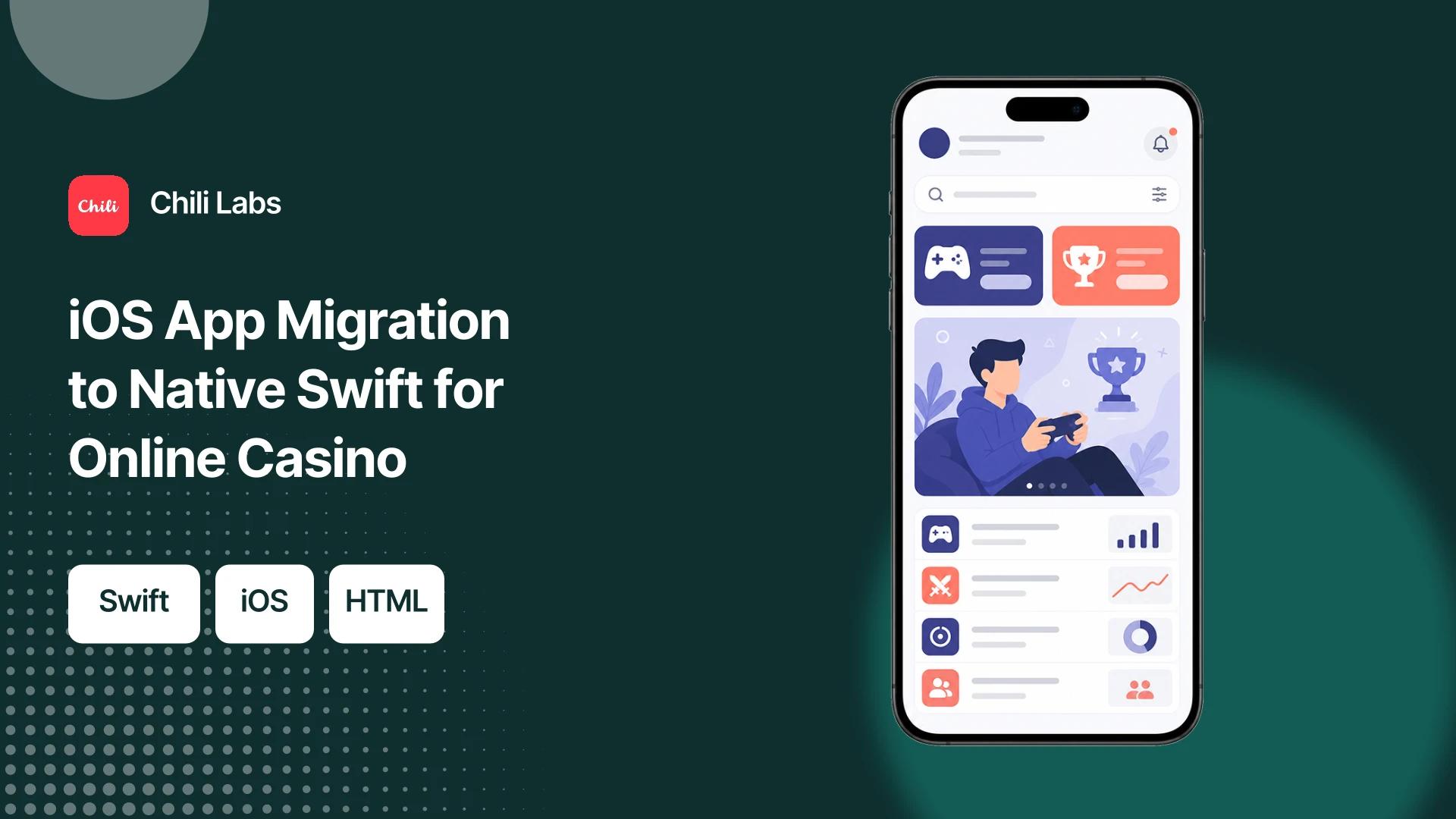 Project hero — replace with case study imagery