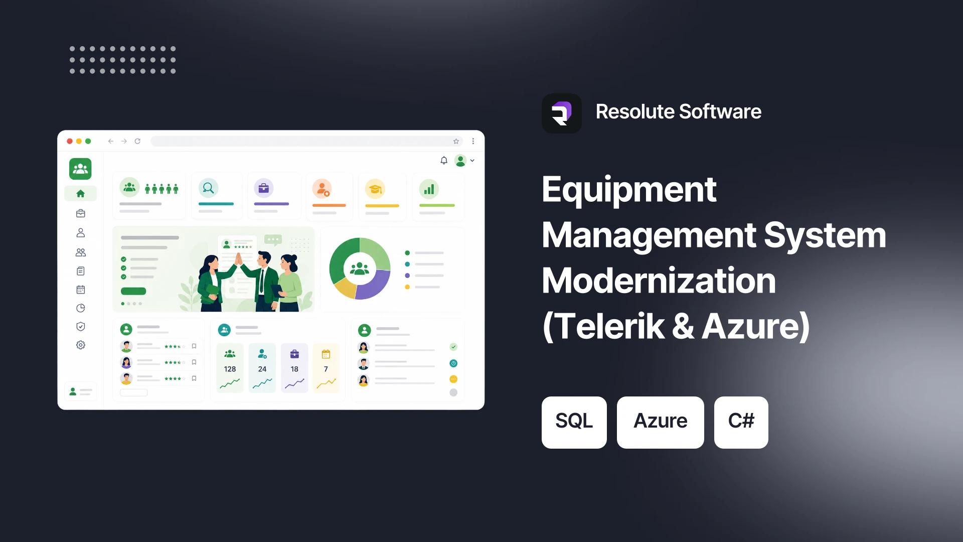 Project hero — replace with case study imagery