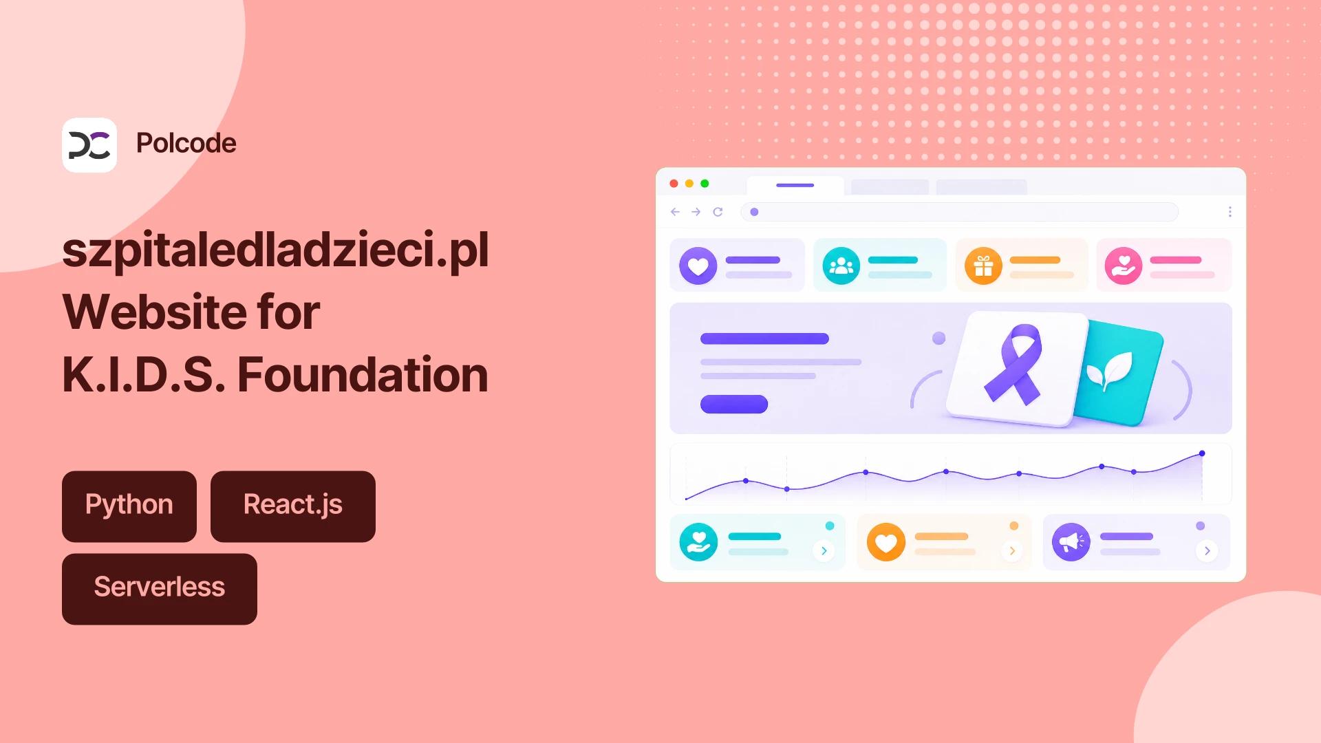 Project hero — replace with case study imagery