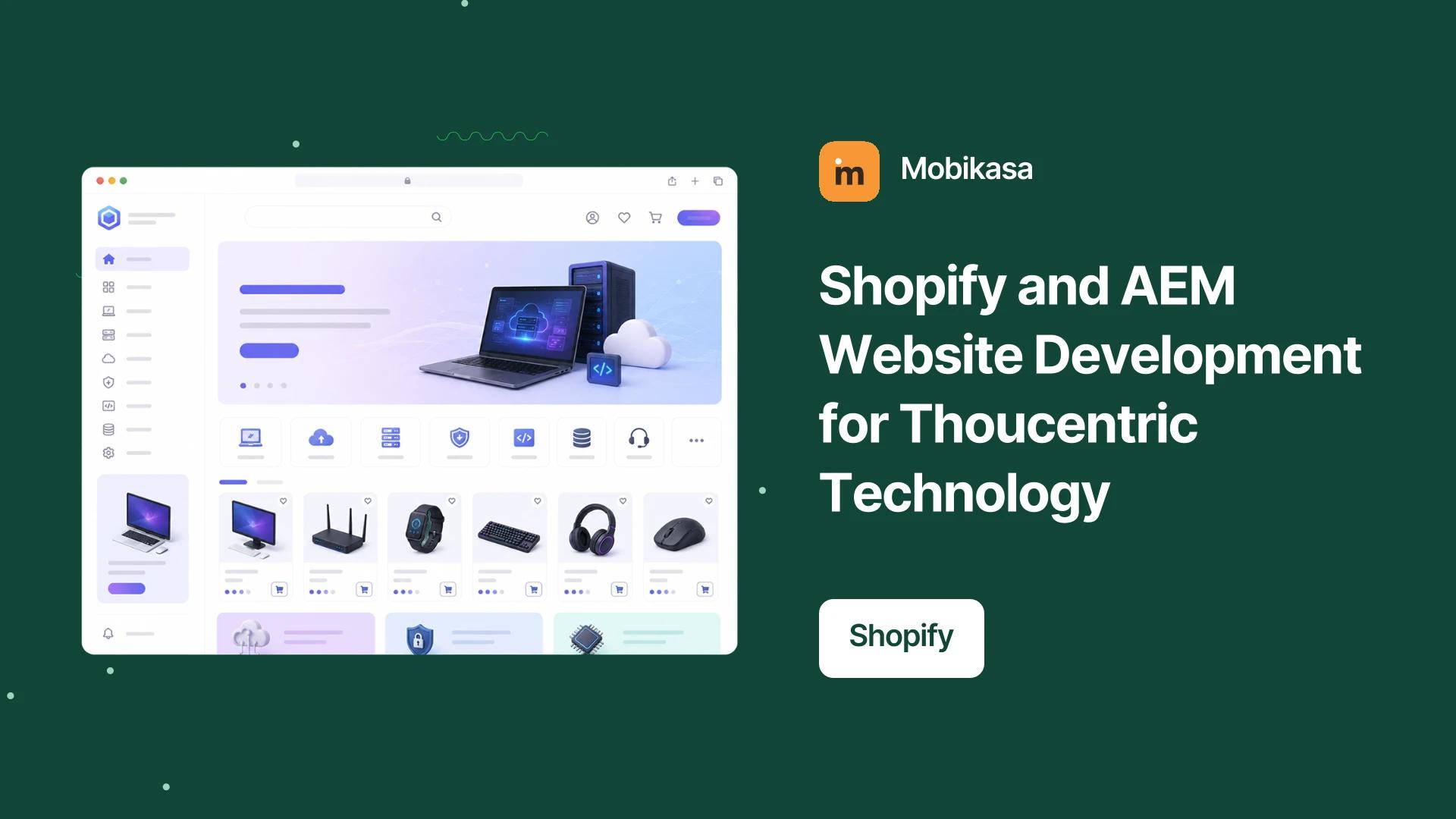 Project hero — replace with case study imagery