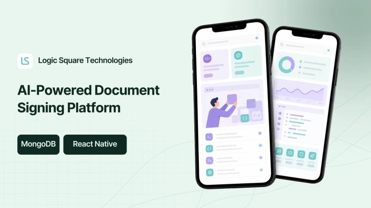 Preview of the AI-Powered Document Signing & Management Platform
