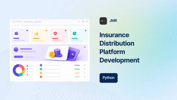 Preview of the Digital Insurance Sales Platform Development