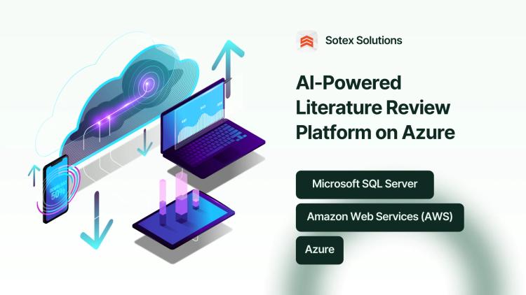 Preview of the PICO Portal — AI-Powered Literature Review SaaS