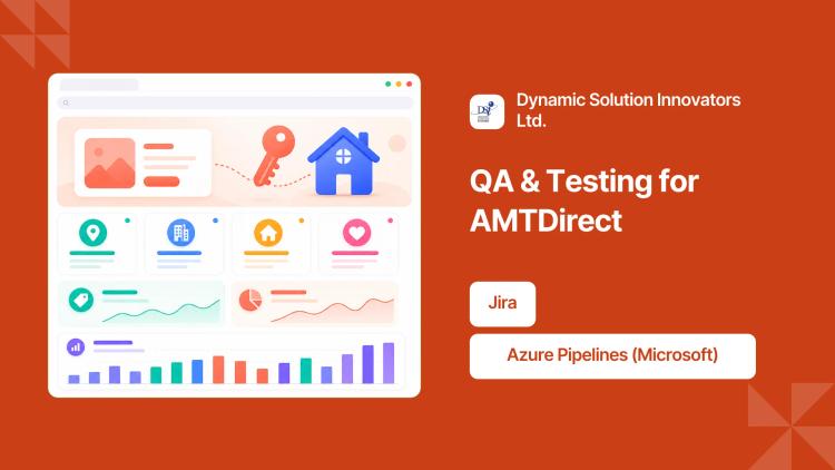 Preview of the QA Overhaul for AMTDirect (Real Estate & Facilities Management)