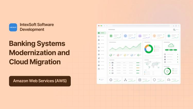 Preview of the Banking Systems Modernization and Cloud Migration