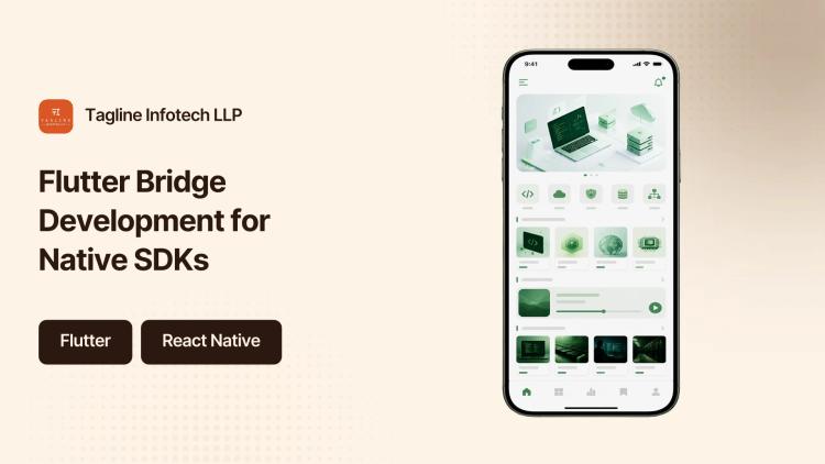 Preview of the Flutter Bridge Development for Native SDKs