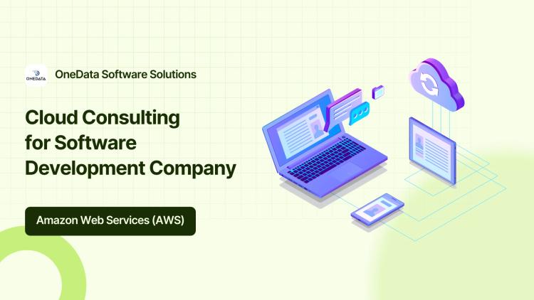 Preview of the Cloud Consulting for Software Development Company