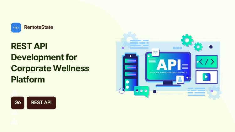 Golang REST API Development for FITPASS Wellness Platform image