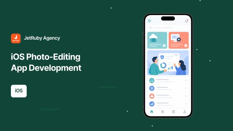 Preview of the iOS Photo-Editing App Development