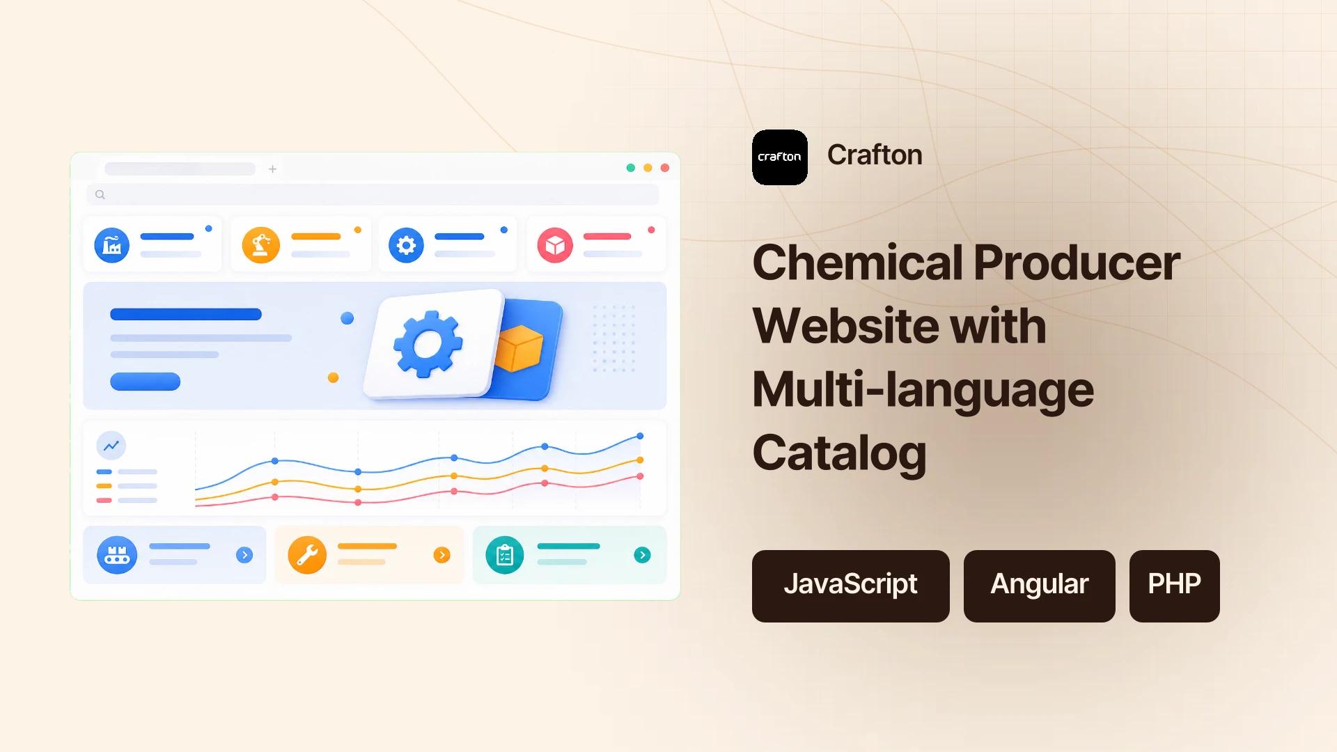 Project hero — replace with case study imagery
