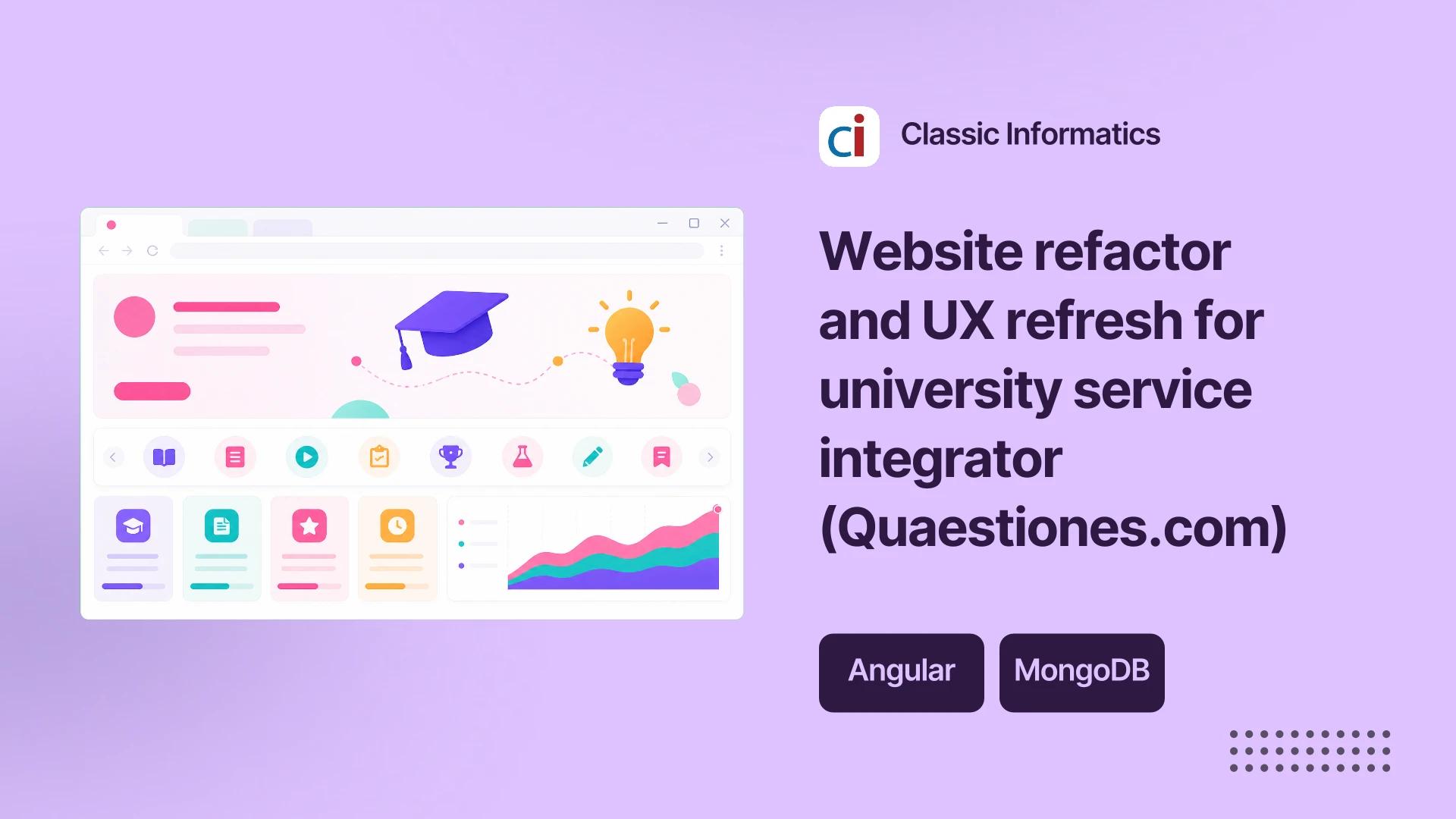 Project hero — replace with case study imagery