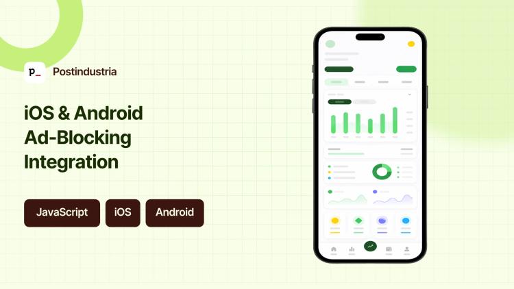 Preview of the Ad-Blocking SDK Integration for iOS and Android