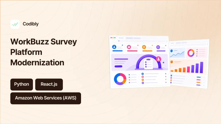Preview of the WorkBuzz Survey Platform Modernization