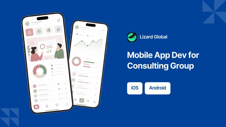 Preview of the Mobile App Dev for Consulting Group