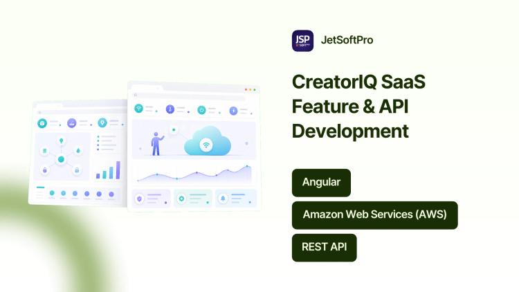 Preview of the Feature Development for CreatorIQ's Influencer Marketing SaaS