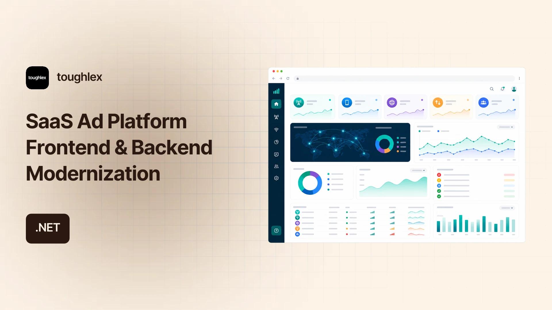 Project hero — replace with case study imagery