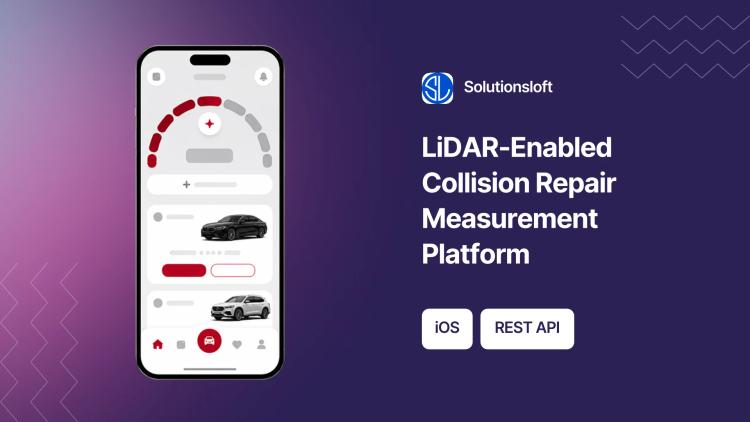 Preview of the LiDAR-Enabled Collision Repair Measurement Platform