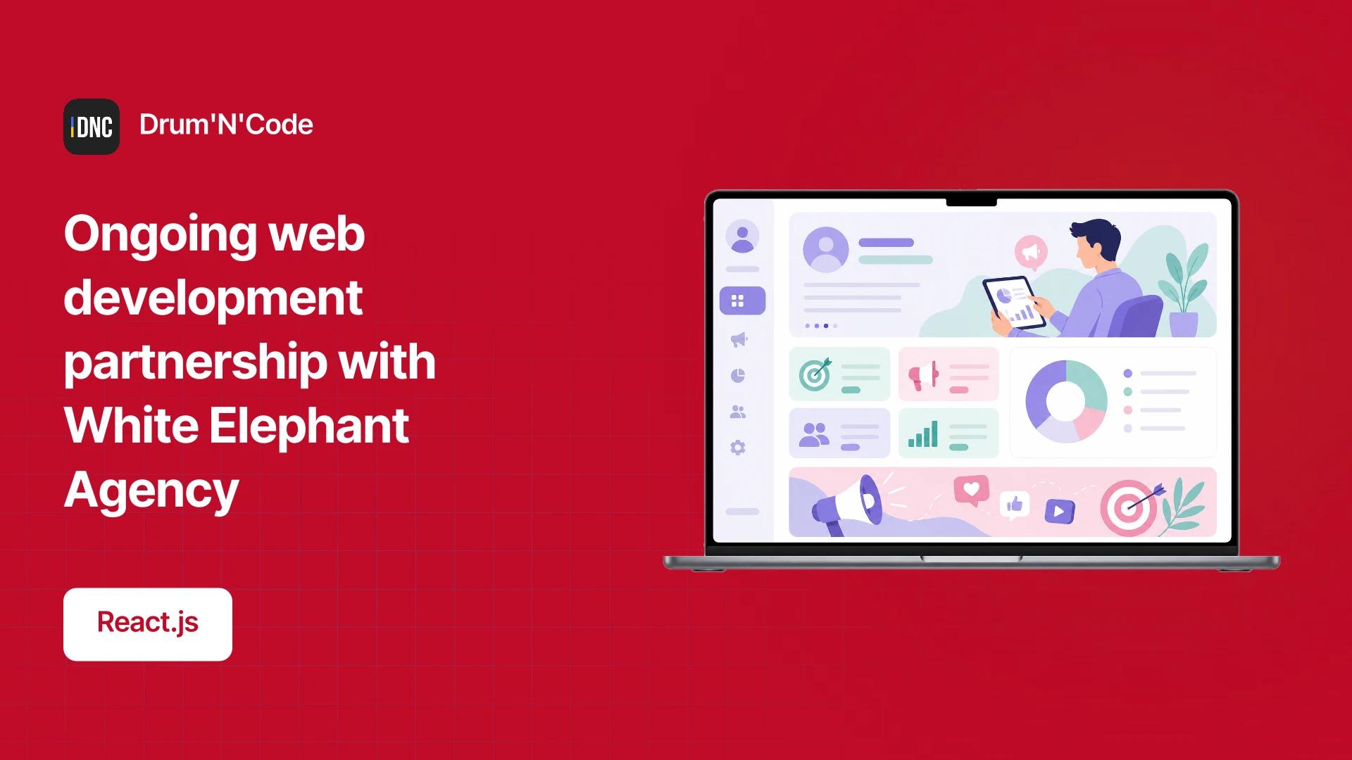 Project hero — replace with case study imagery