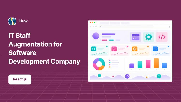 Preview of the IT Staff Augmentation for Software Development Company