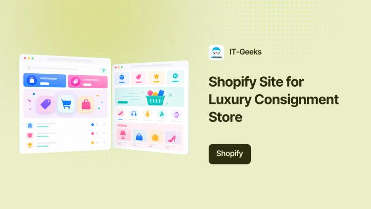 Preview of the Shopify Development & Design for Double Exposure Boutique