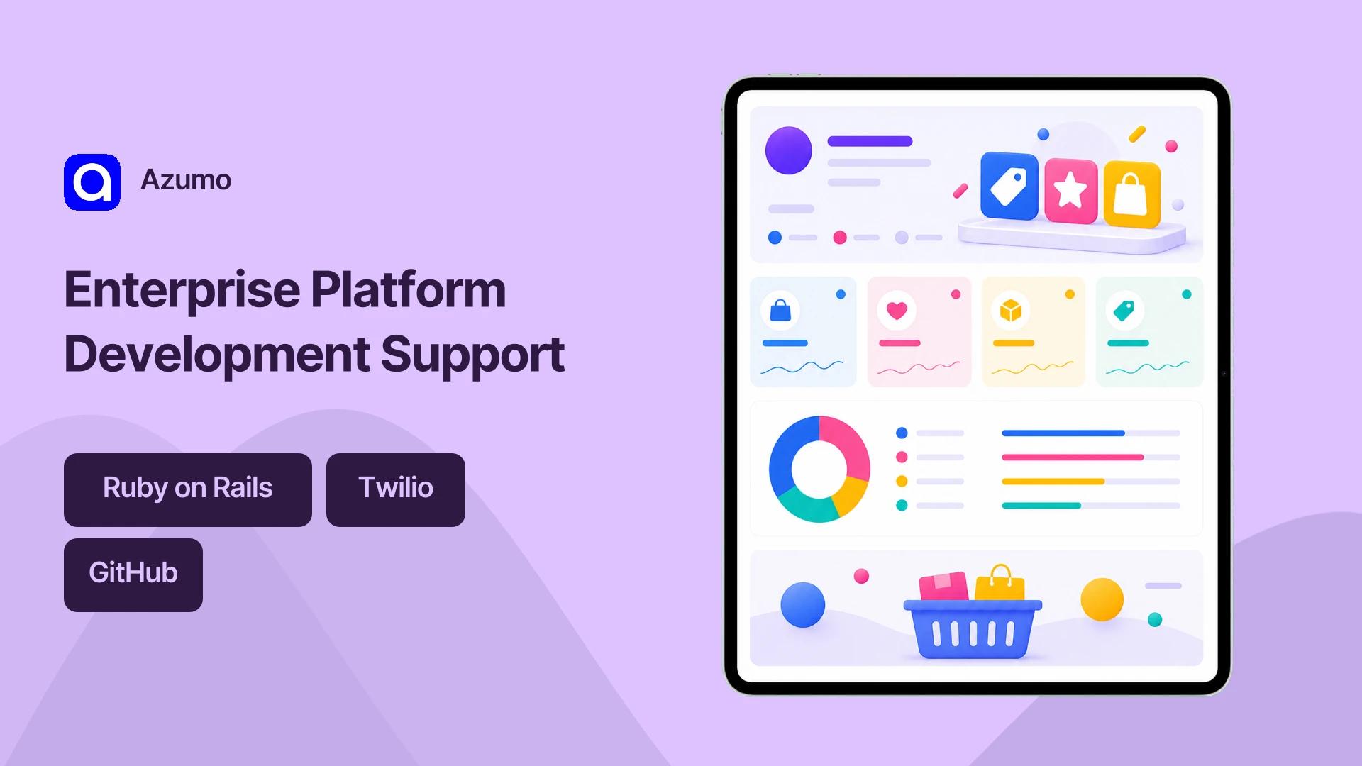 Project hero — replace with case study imagery
