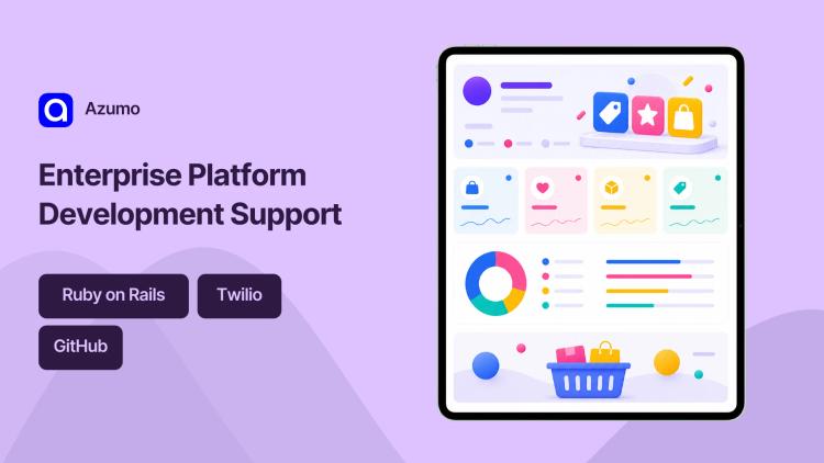 Preview of the Enterprise Platform Development (Ruby on Rails & Twilio)