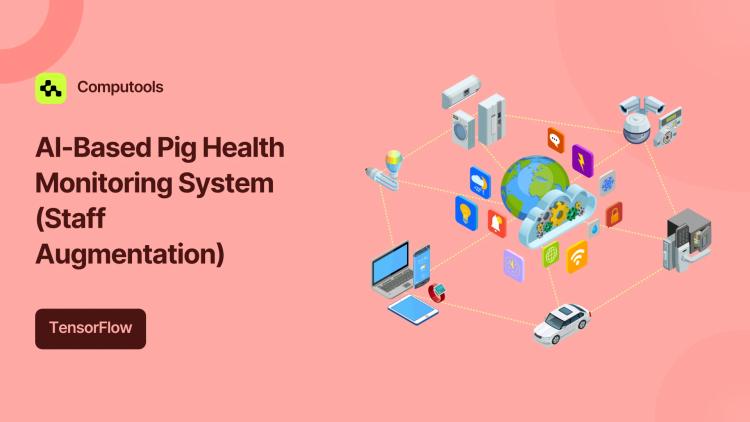 Preview of the AI-Based Pig Health Monitoring System (Staff Augmentation)