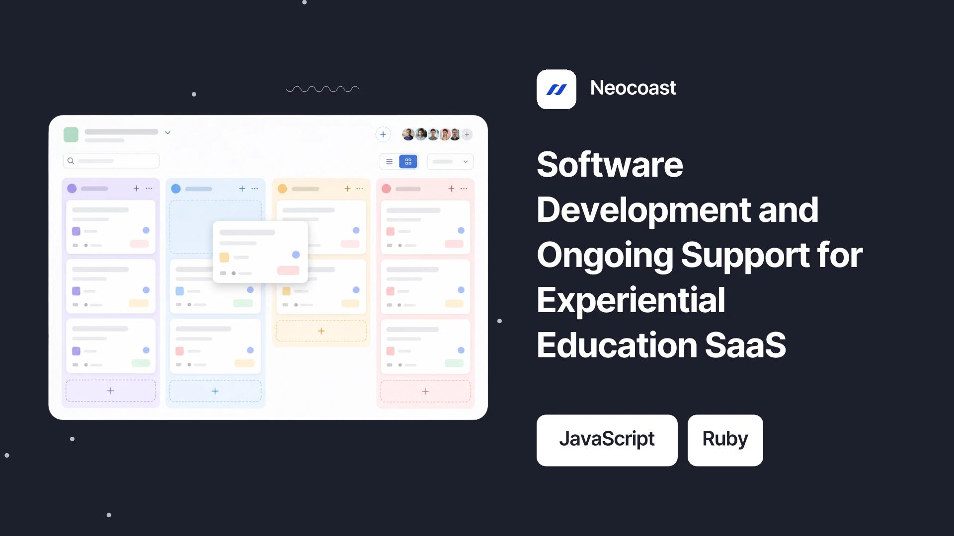 Project hero — replace with case study imagery
