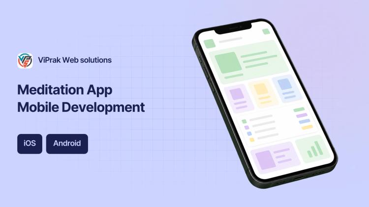 Meditation App — iOS & Android Development image