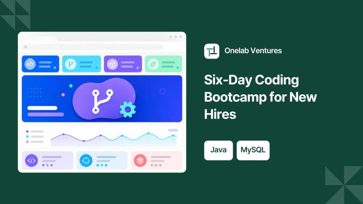 Six-Day Java & MySQL Bootcamp for IT Provider image