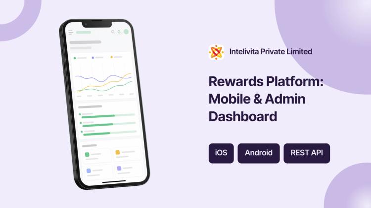 Preview of the LocalLinked Rewards Platform — Mobile & Web Development