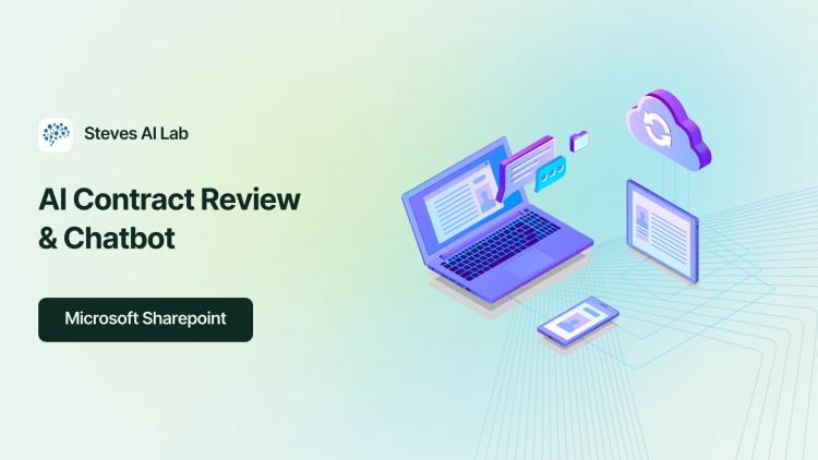 Preview of the AI-Powered Contract Review and Chatbot for Consulting Firm