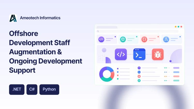 Preview of the Offshore Development Staff Augmentation & Ongoing Development Support