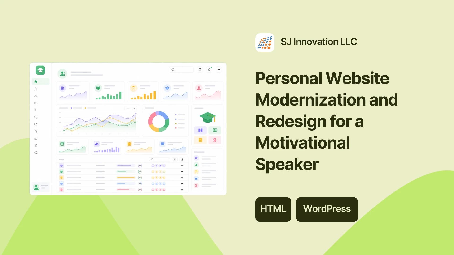 Project hero — replace with case study imagery