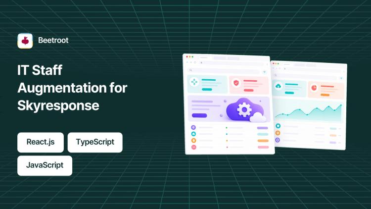 Preview of the IT Staff Augmentation for Skyresponse
