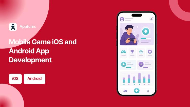 Preview of the Mobile Game iOS and Android App Development
