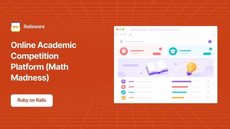 Preview of the Online Academic Competition Platform (Math Madness)