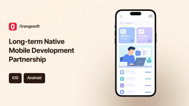 Ongoing Native iOS & Android Development for Netherlands Software Firm image