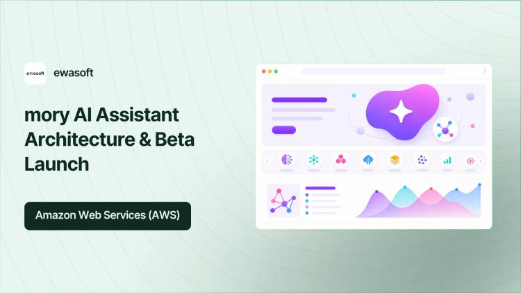 Preview of the mory AI Assistant — Architecture, Frontend, and Deployment