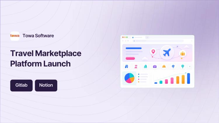 Preview of the E-Commerce Platform for Travel Marketplace