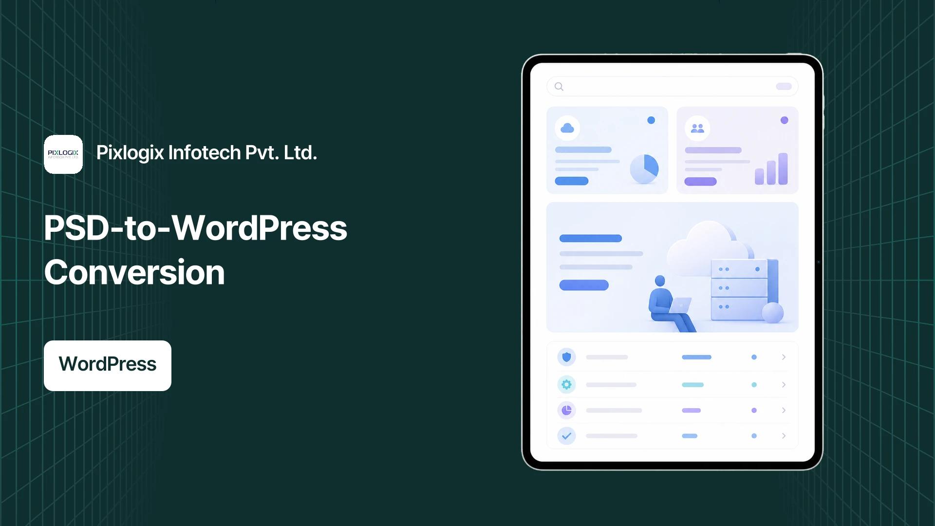 Project hero — replace with case study imagery