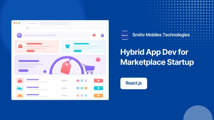 Preview of the Hybrid App Dev for Marketplace Startup