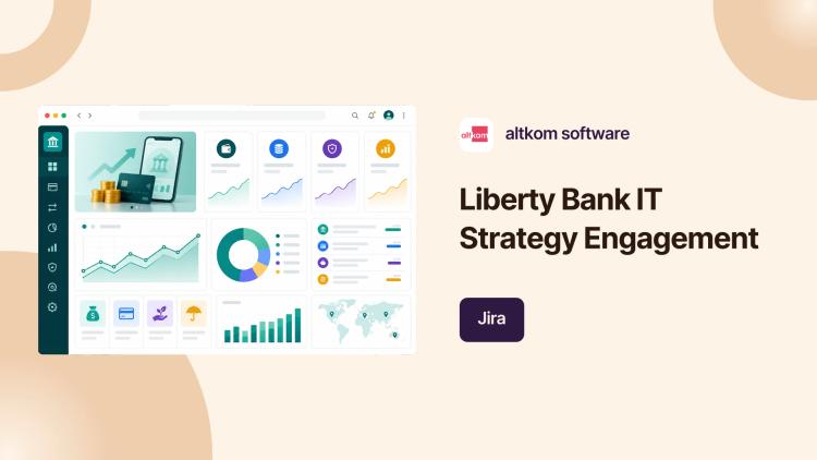 Preview of the Digital Transformation Consulting for a Private Bank