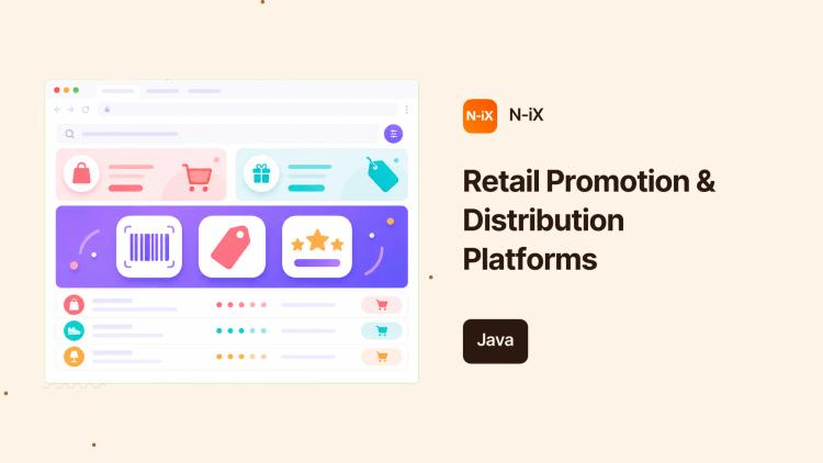Preview of the Retail Digital Transformation: Promotion and Distribution Platforms
