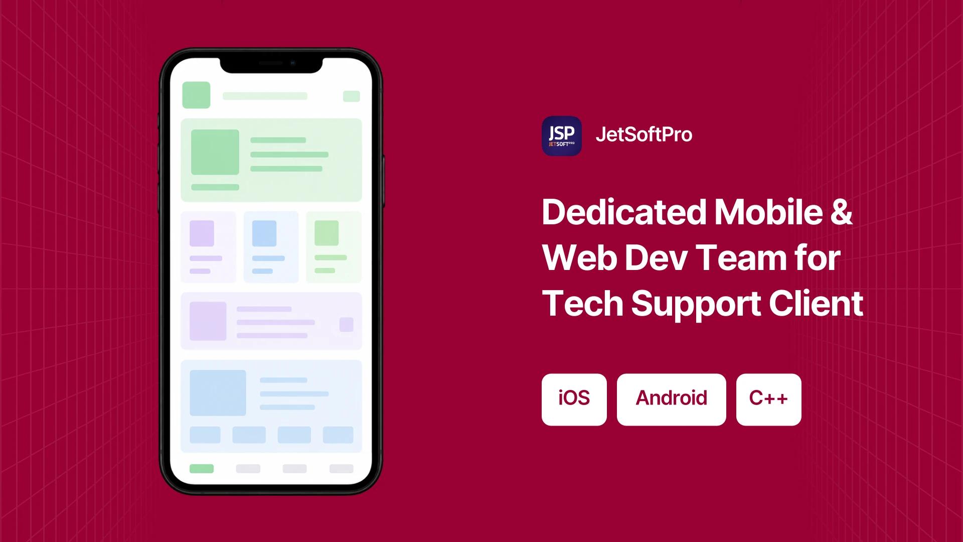 Project hero — replace with case study imagery