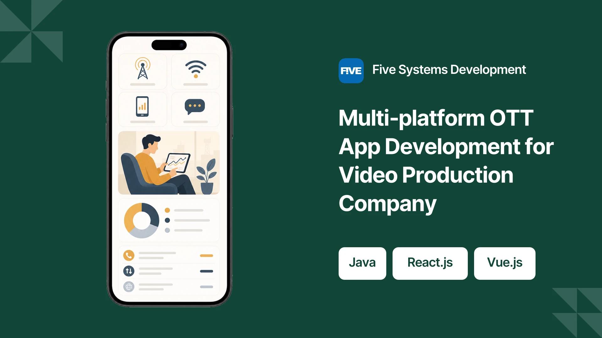 Project hero — replace with case study imagery