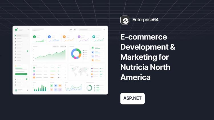 E-commerce Development & Marketing for Nutricia North America image